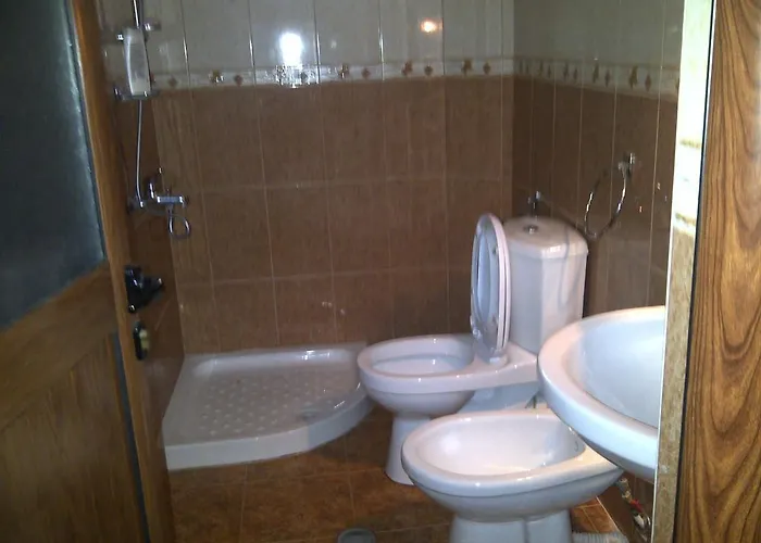 Pensionat Fatos Biti 4*