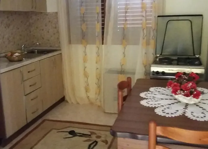 Pensionat Fatos Biti