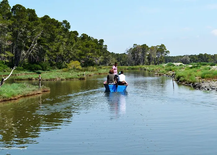 Гостевой дом Fatos Biti 4*